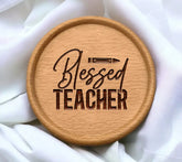 Blessed Teacher SVG  SVG